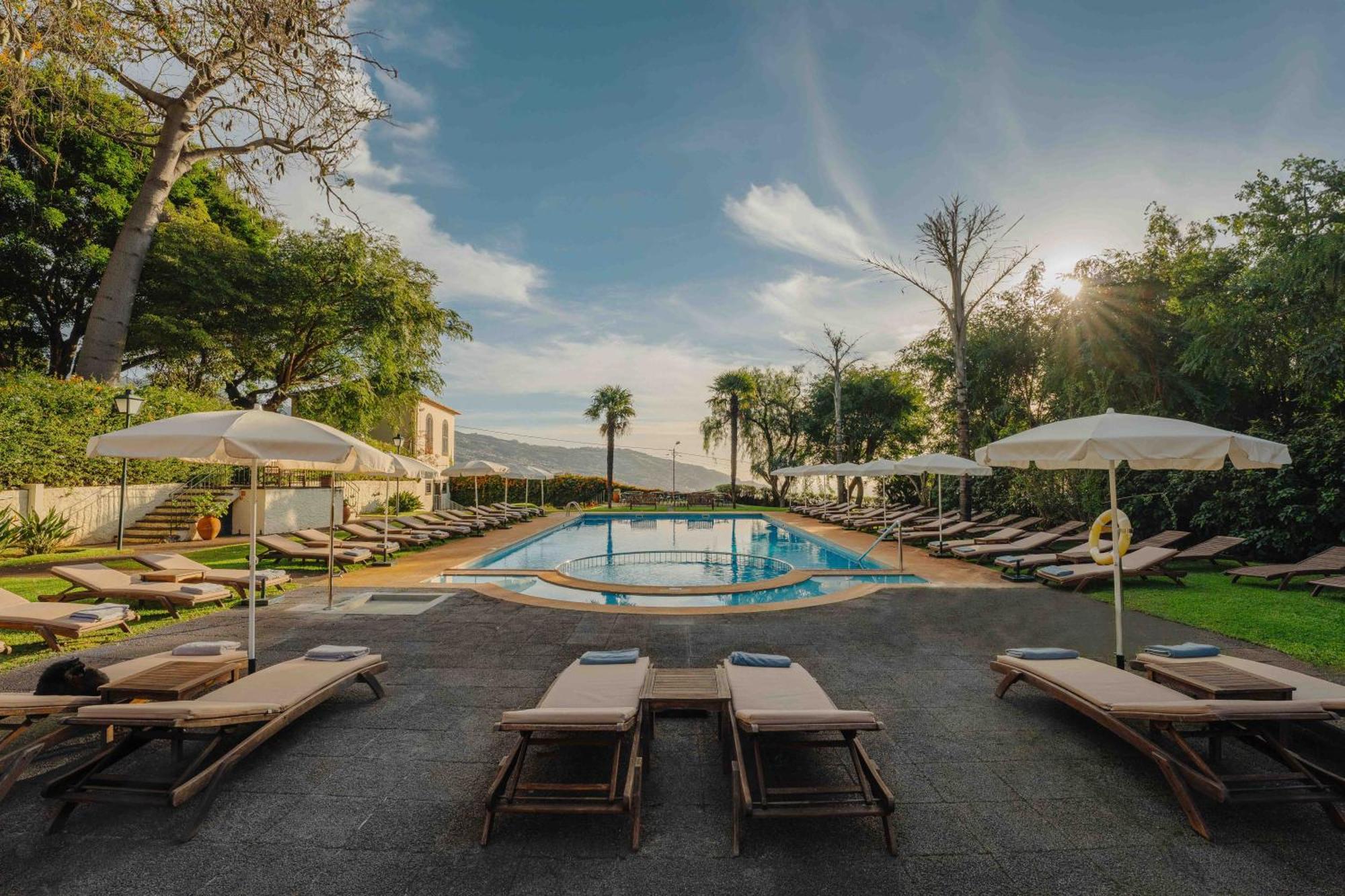 Quinta Da Bela Vista Hotel Funchal  Eksteriør billede