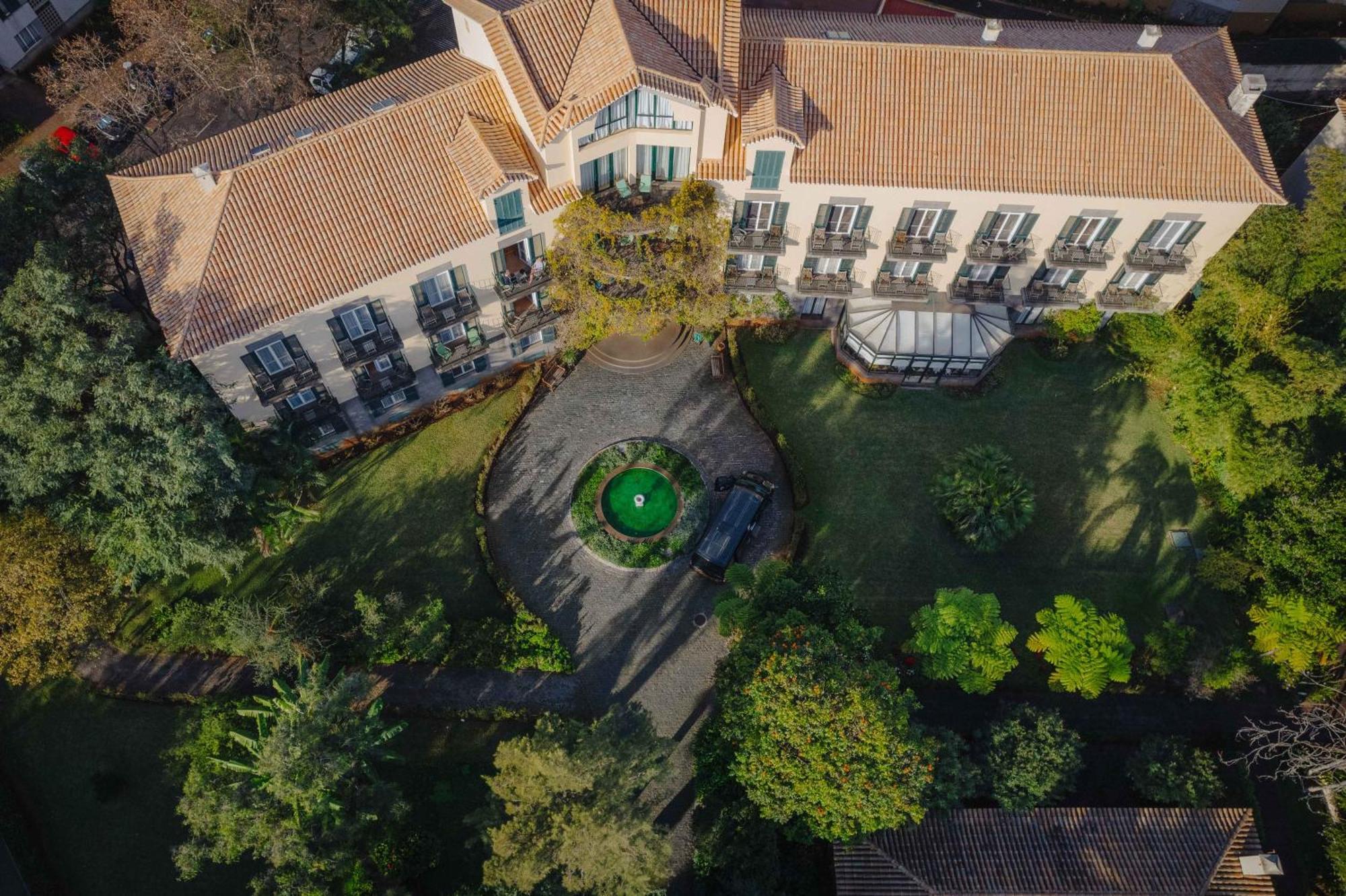 Quinta Da Bela Vista Hotel Funchal  Eksteriør billede