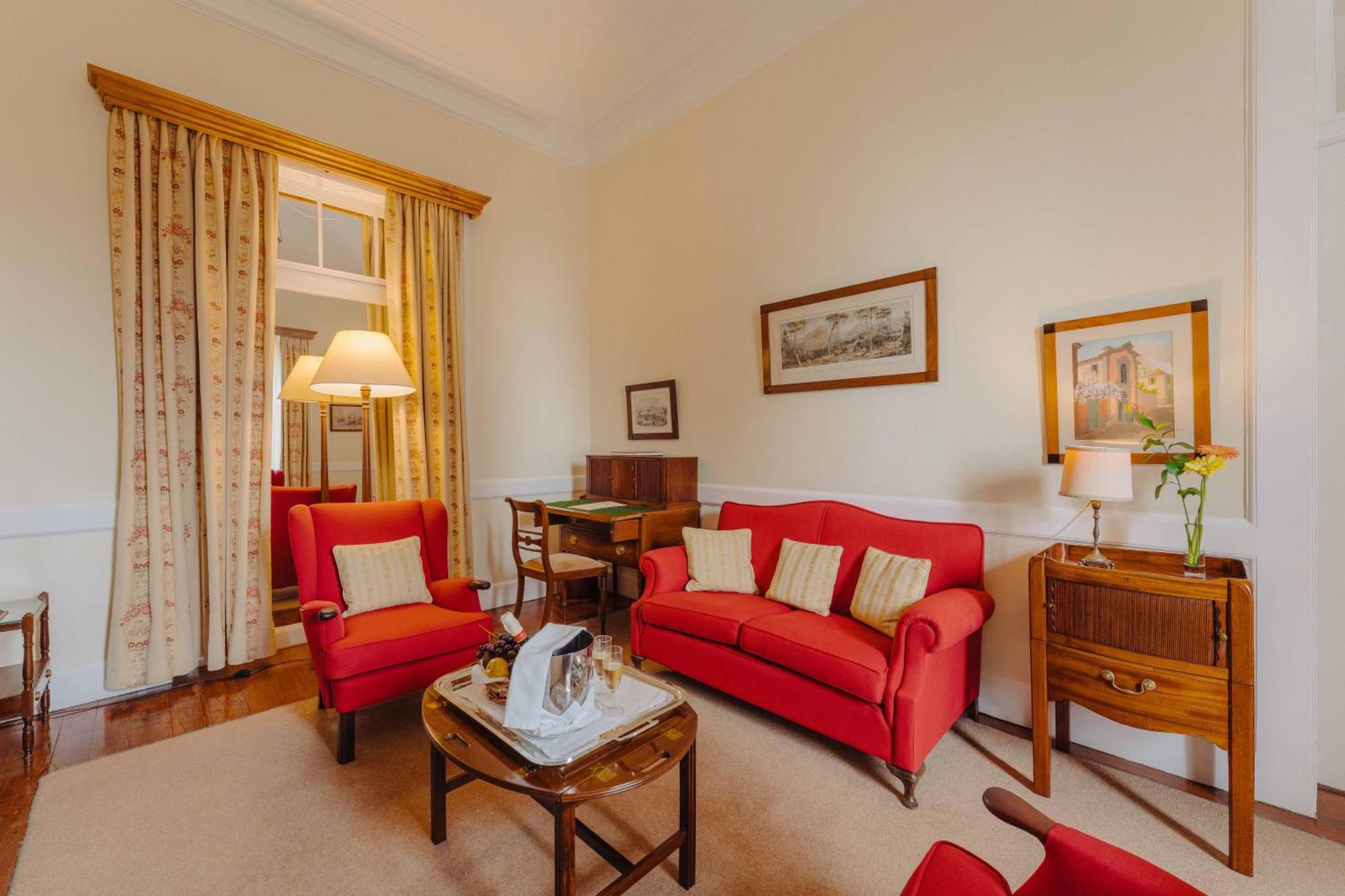 Quinta Da Bela Vista Hotel Funchal  Eksteriør billede