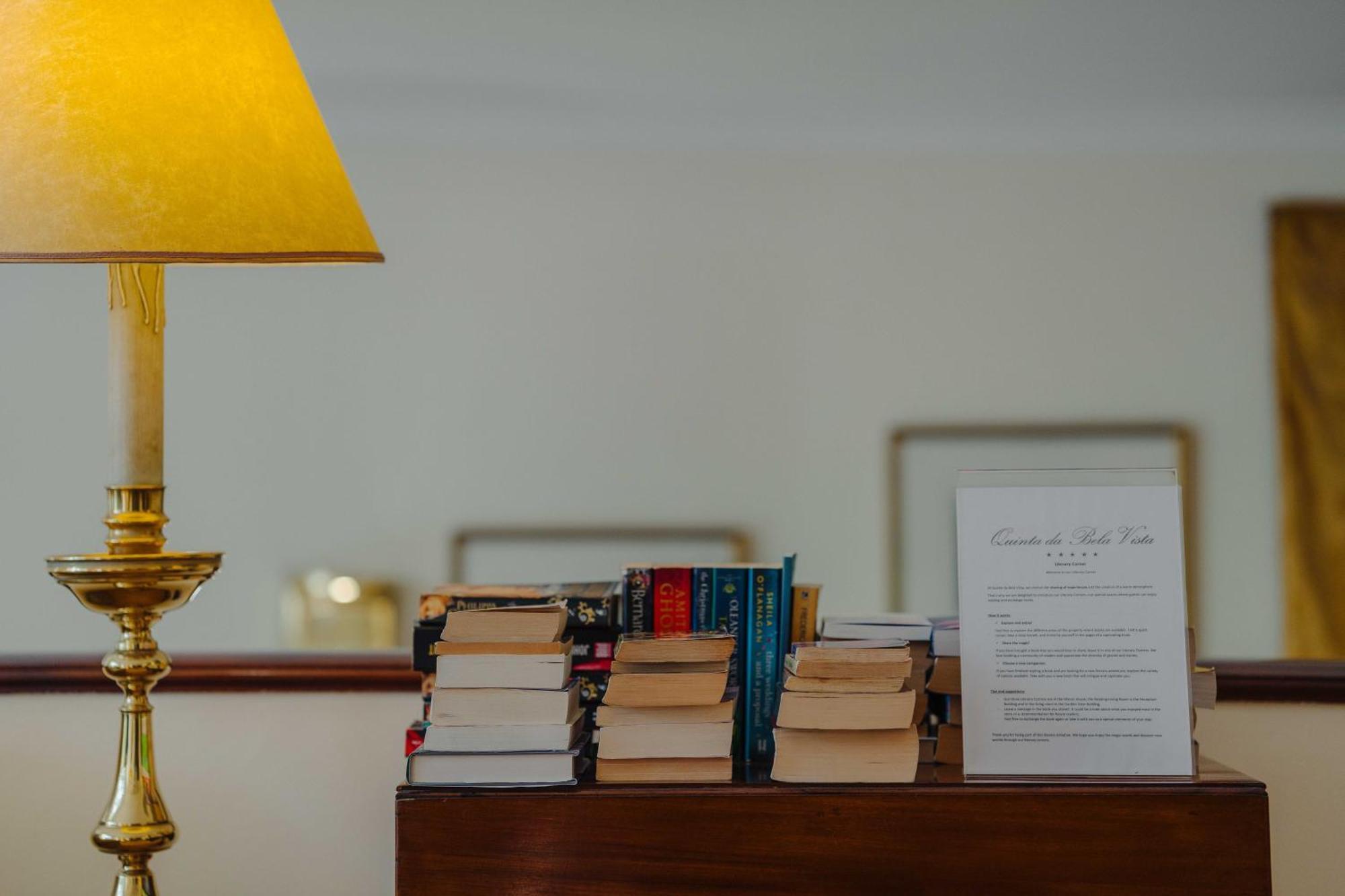 Quinta Da Bela Vista Hotel Funchal  Eksteriør billede