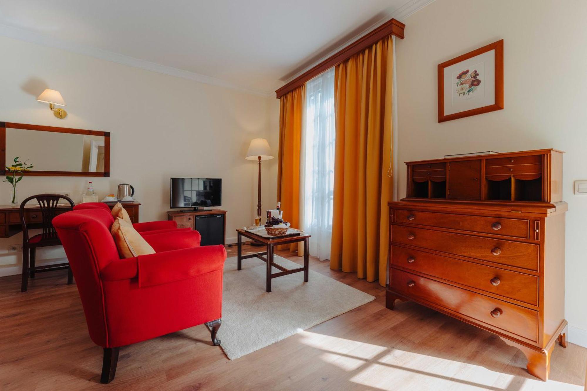 Quinta Da Bela Vista Hotel Funchal  Eksteriør billede