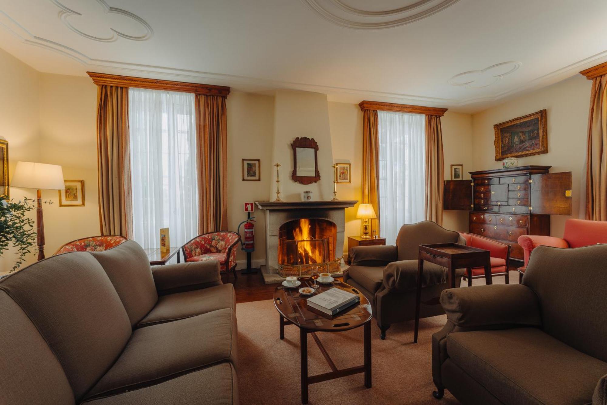 Quinta Da Bela Vista Hotel Funchal  Eksteriør billede