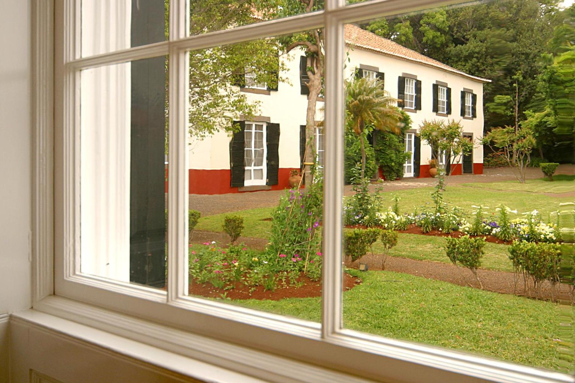 Quinta Da Bela Vista Hotel Funchal  Eksteriør billede