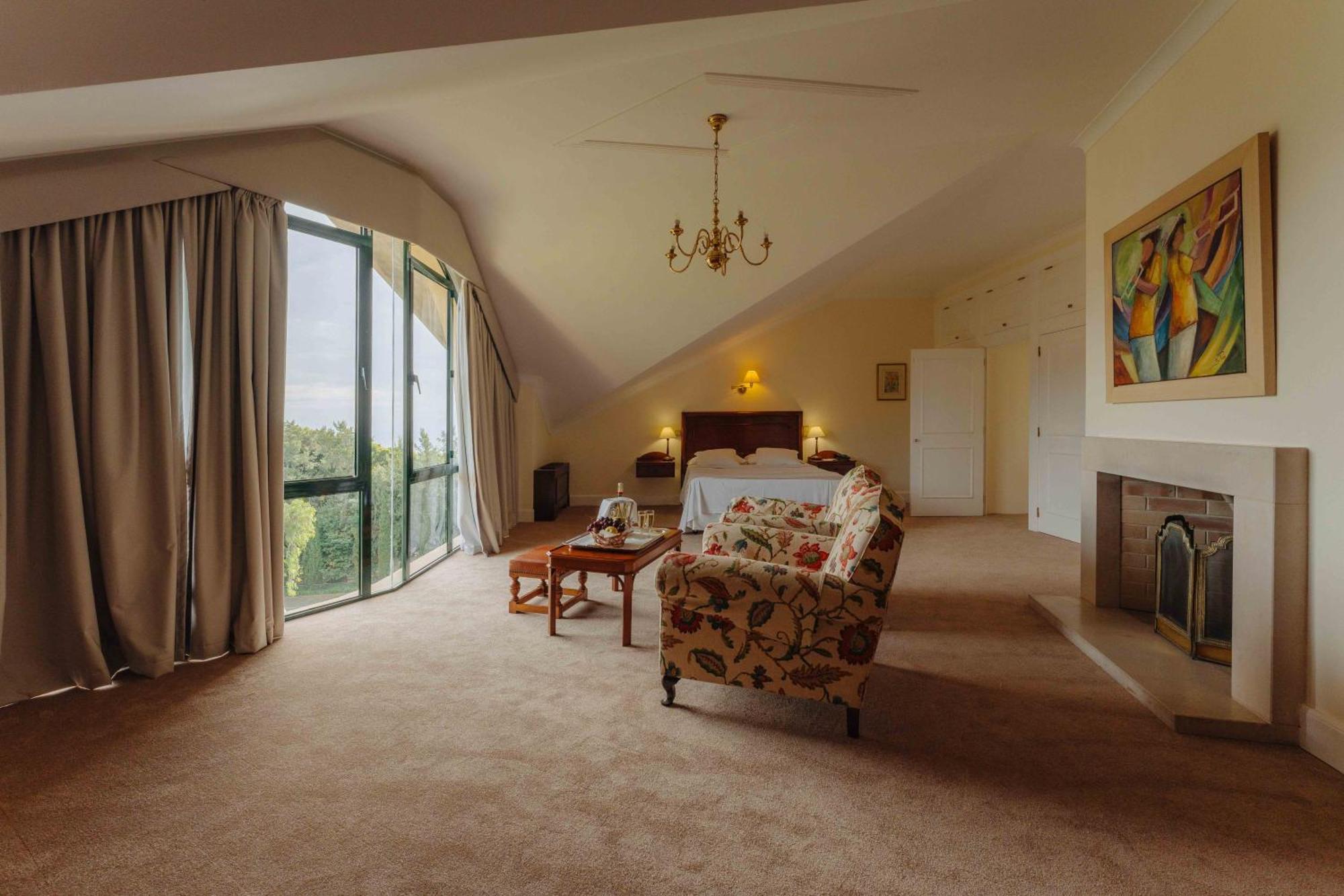 Quinta Da Bela Vista Hotel Funchal  Eksteriør billede