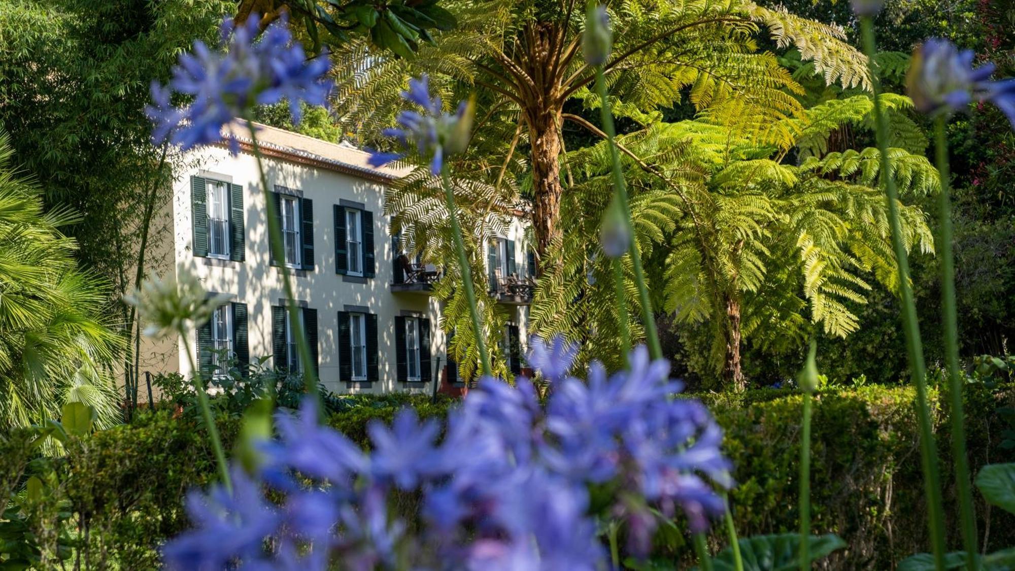 Quinta Da Bela Vista Hotel Funchal  Eksteriør billede