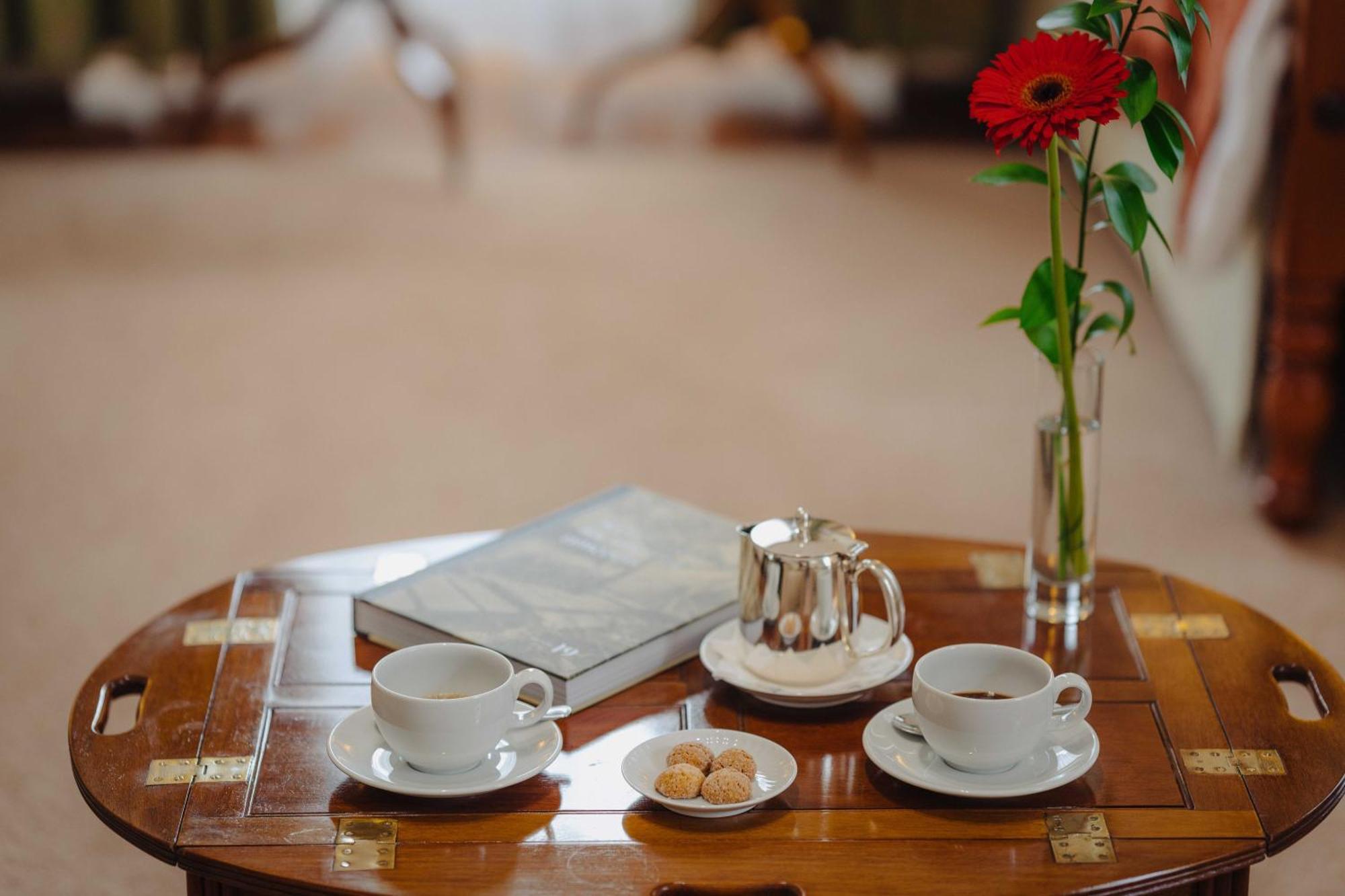 Quinta Da Bela Vista Hotel Funchal  Eksteriør billede