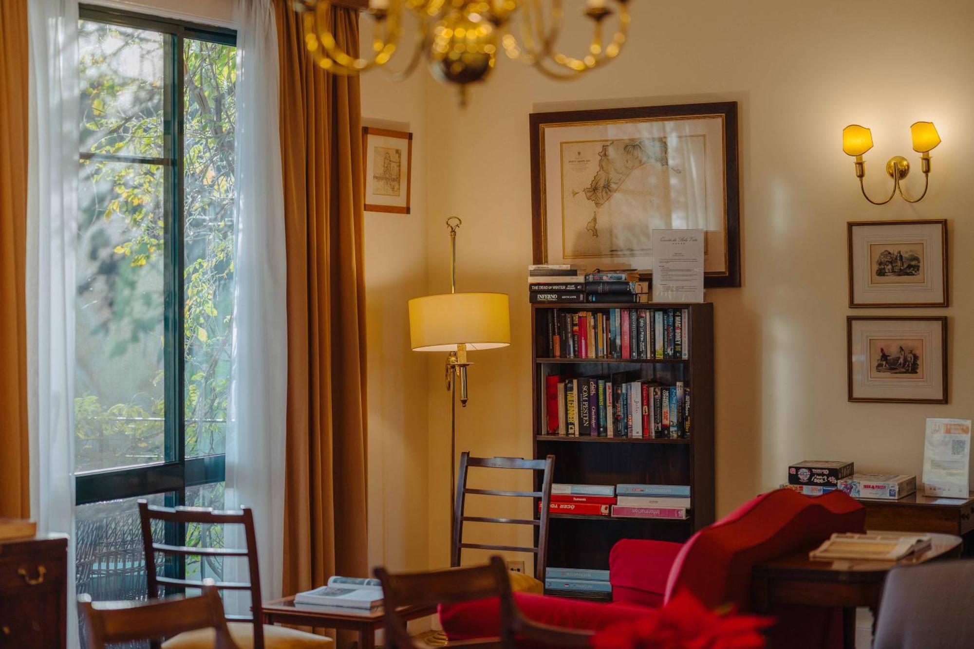 Quinta Da Bela Vista Hotel Funchal  Eksteriør billede