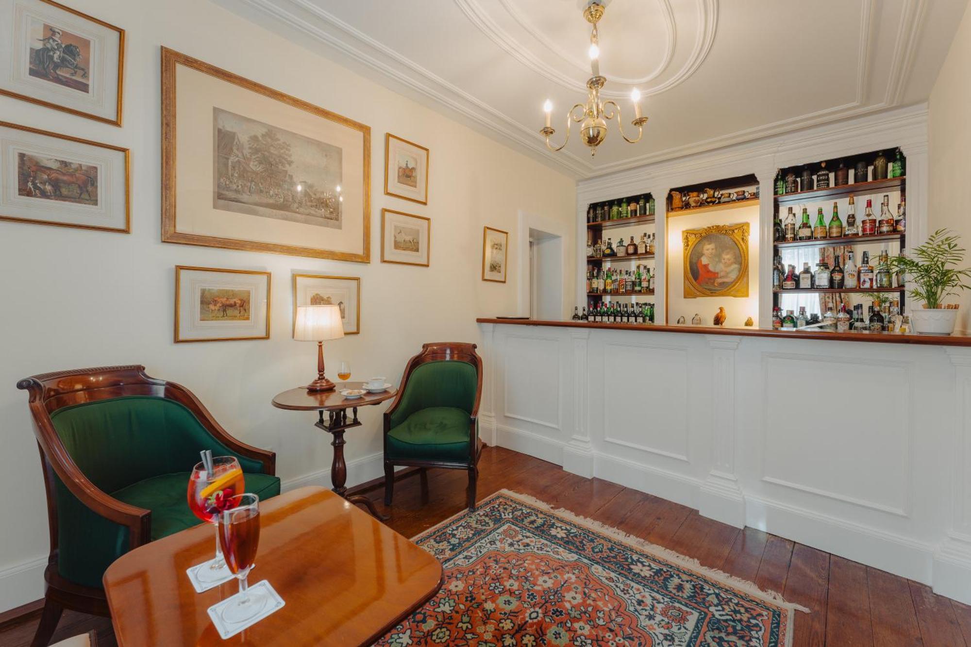 Quinta Da Bela Vista Hotel Funchal  Eksteriør billede