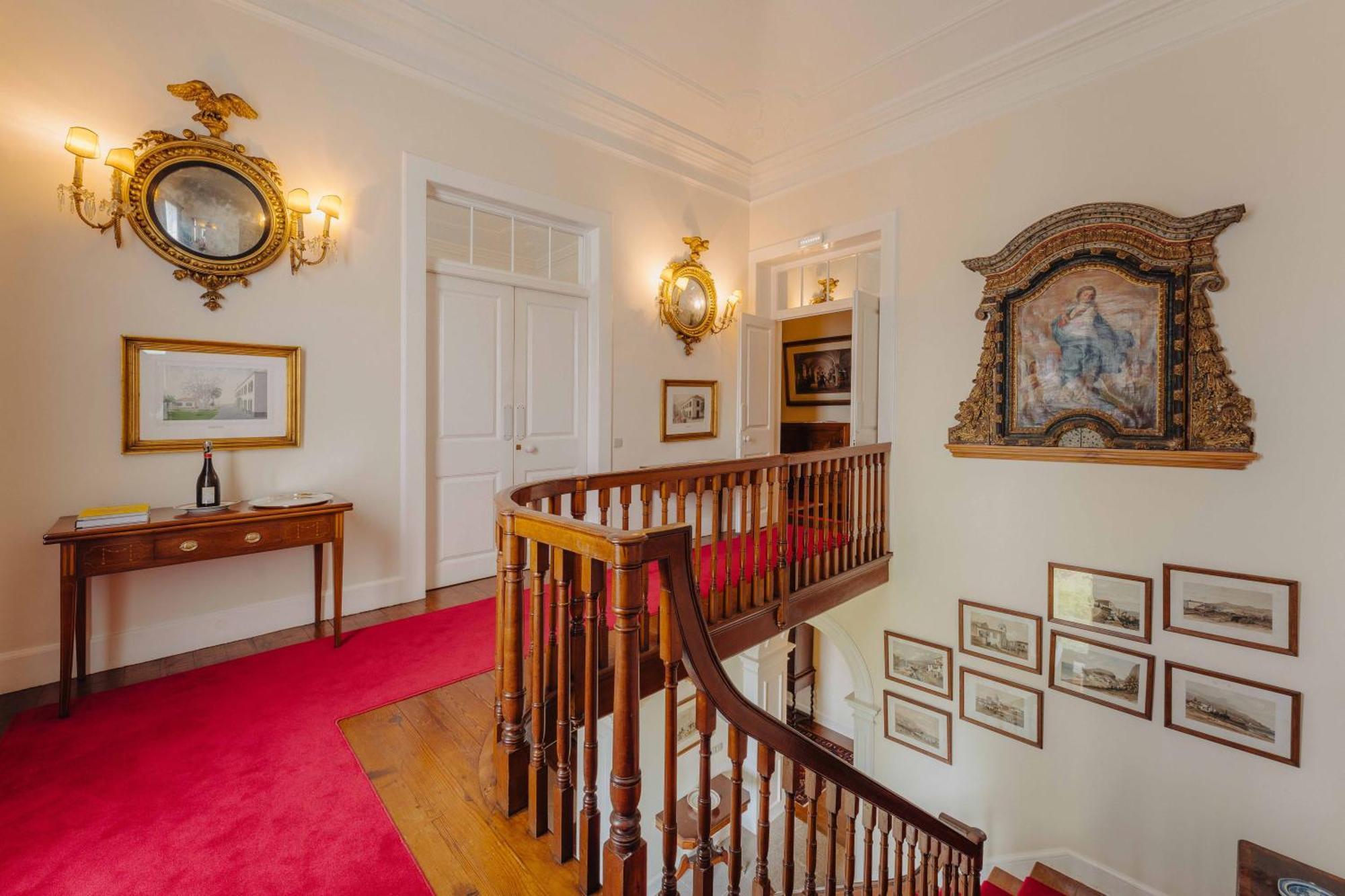 Quinta Da Bela Vista Hotel Funchal  Eksteriør billede