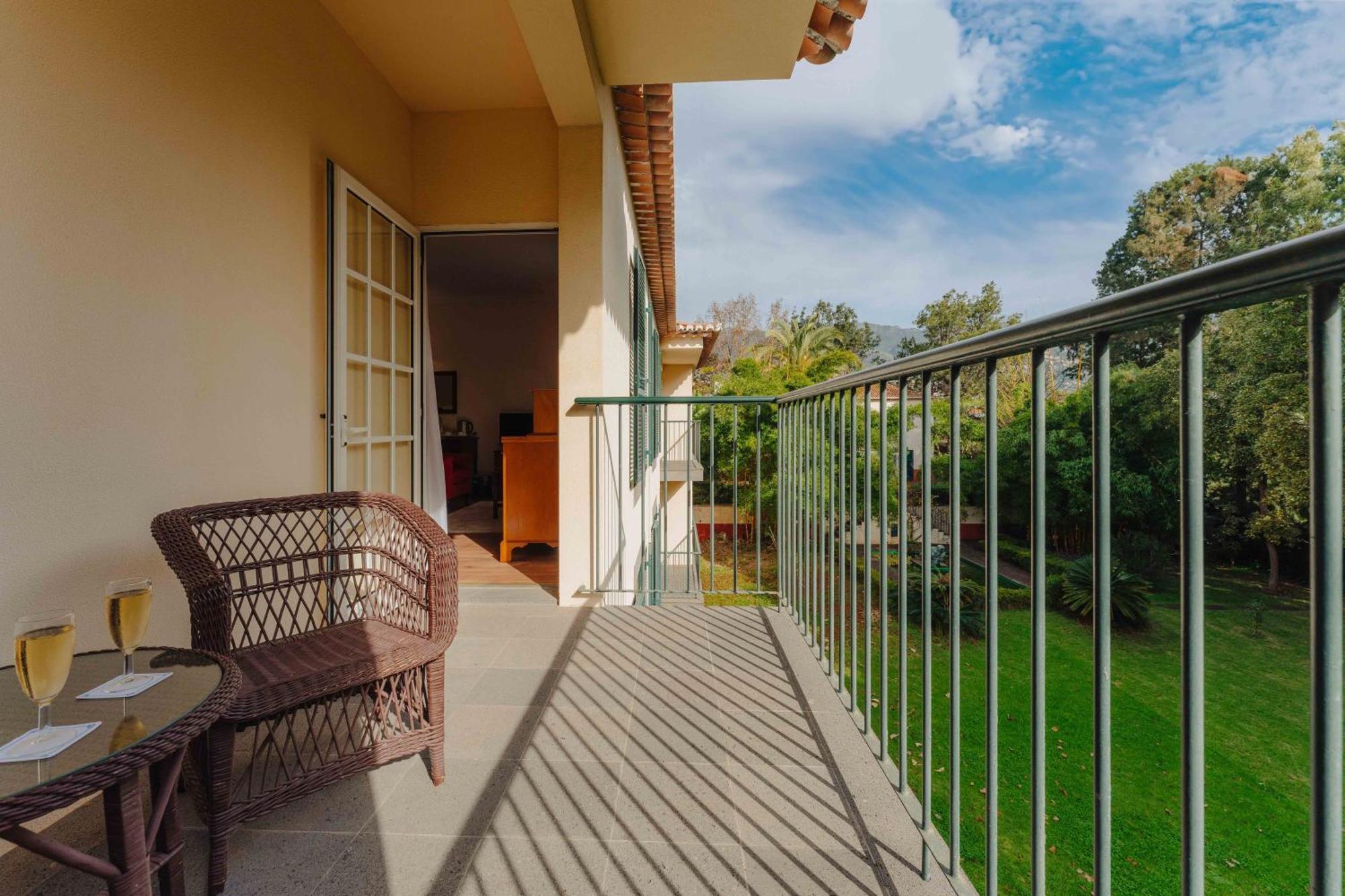 Quinta Da Bela Vista Hotel Funchal  Eksteriør billede