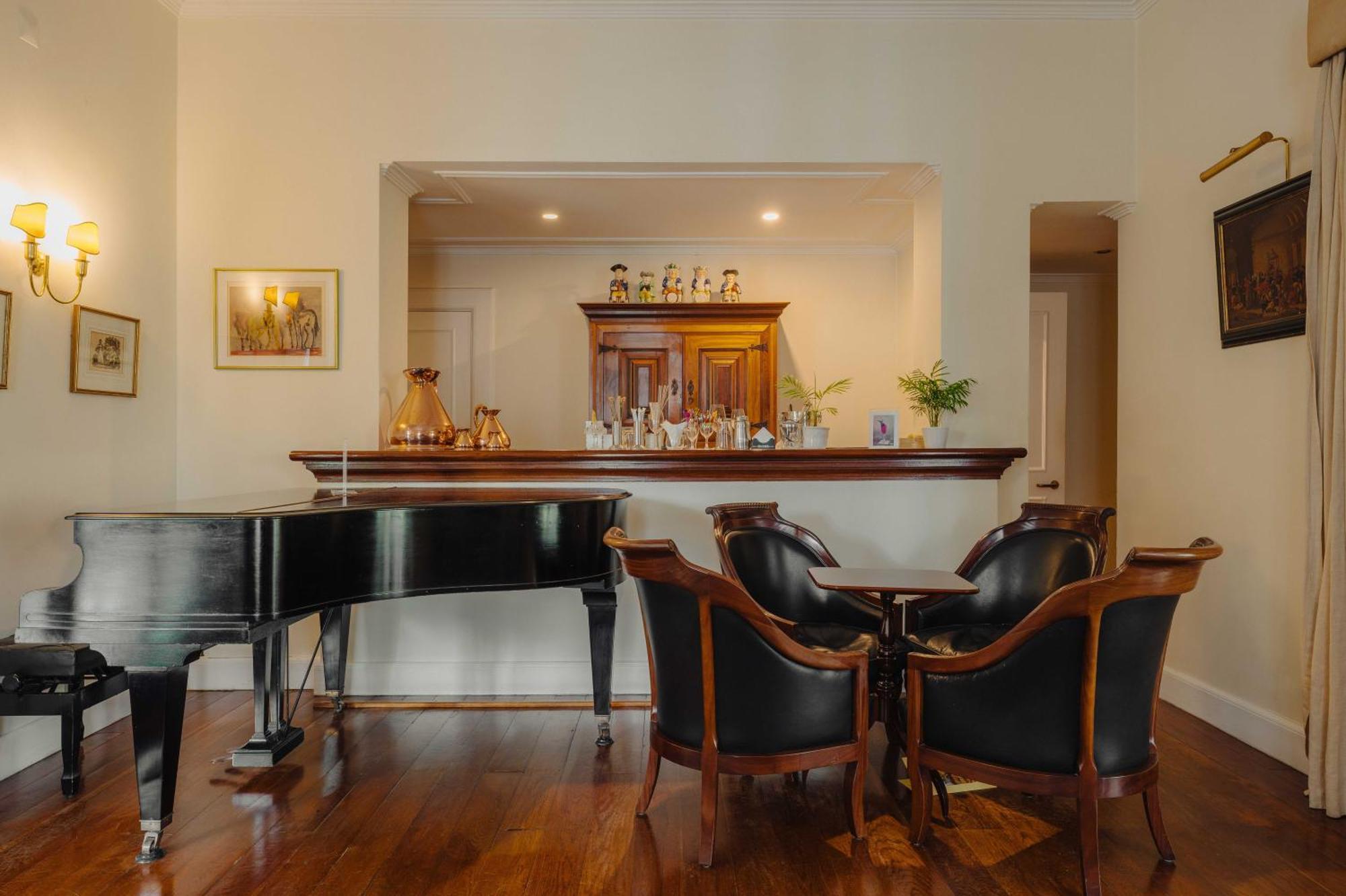 Quinta Da Bela Vista Hotel Funchal  Eksteriør billede
