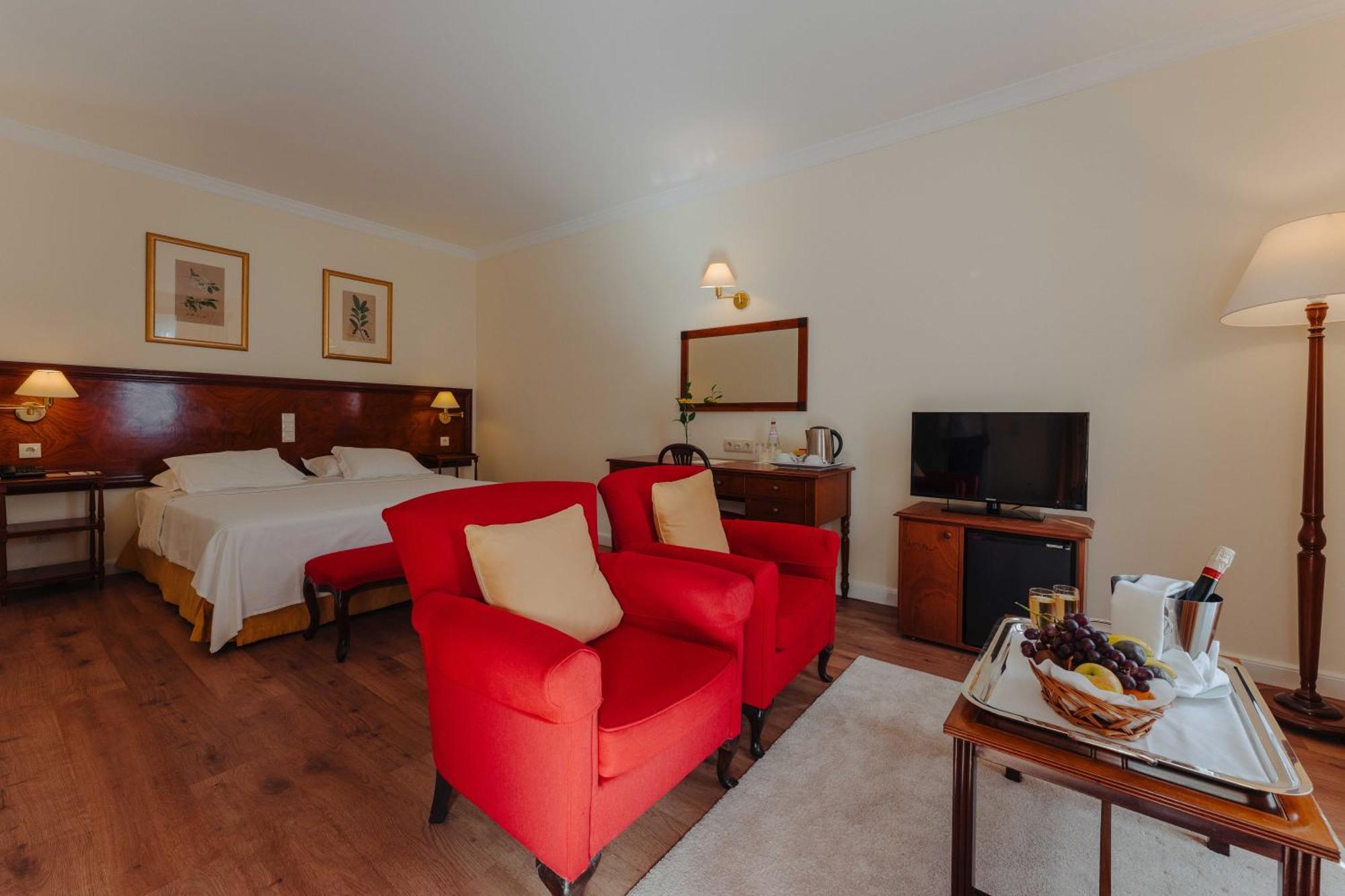 Quinta Da Bela Vista Hotel Funchal  Eksteriør billede