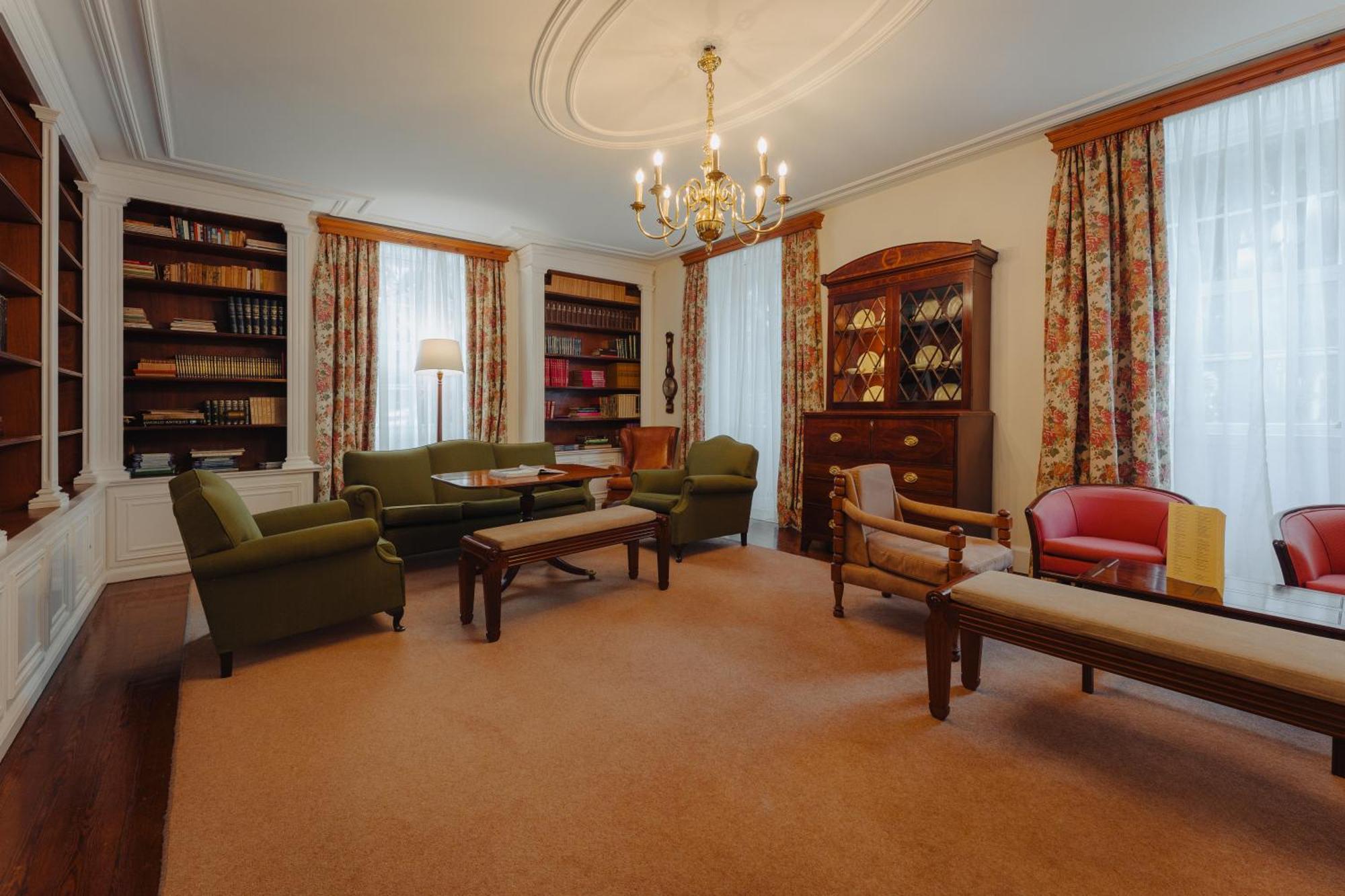 Quinta Da Bela Vista Hotel Funchal  Eksteriør billede