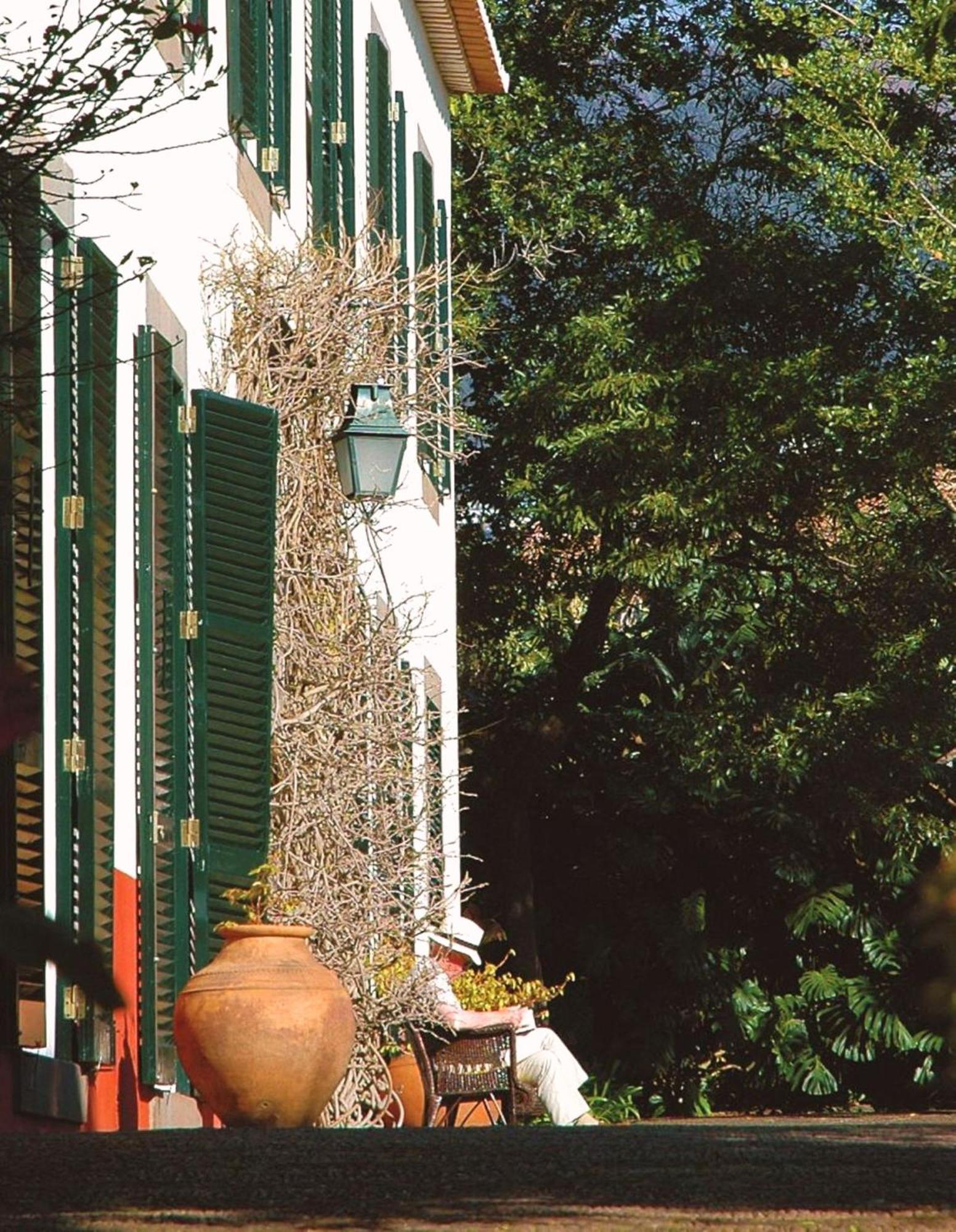 Quinta Da Bela Vista Hotel Funchal  Eksteriør billede