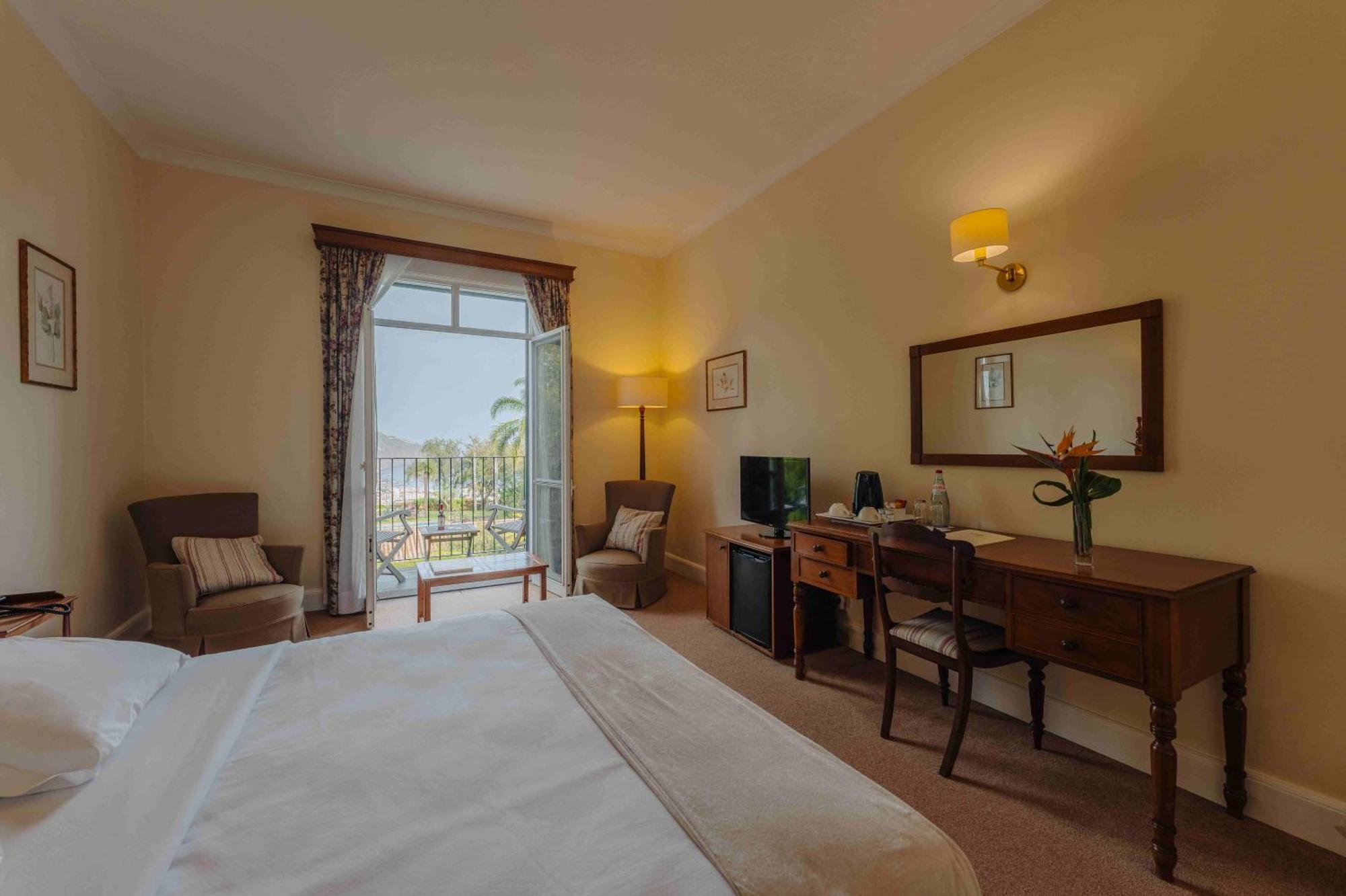 Quinta Da Bela Vista Hotel Funchal  Eksteriør billede