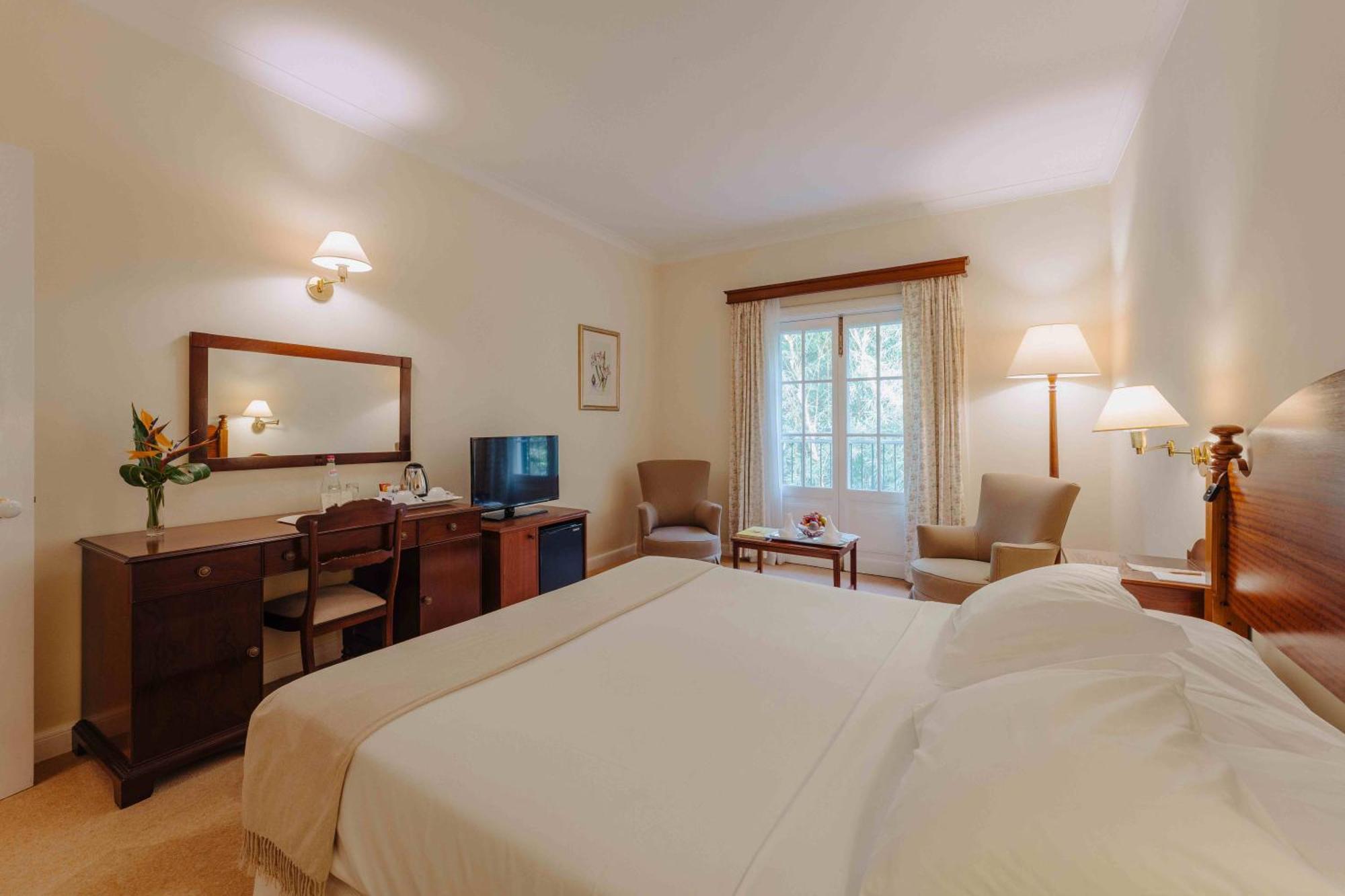 Quinta Da Bela Vista Hotel Funchal  Værelse billede