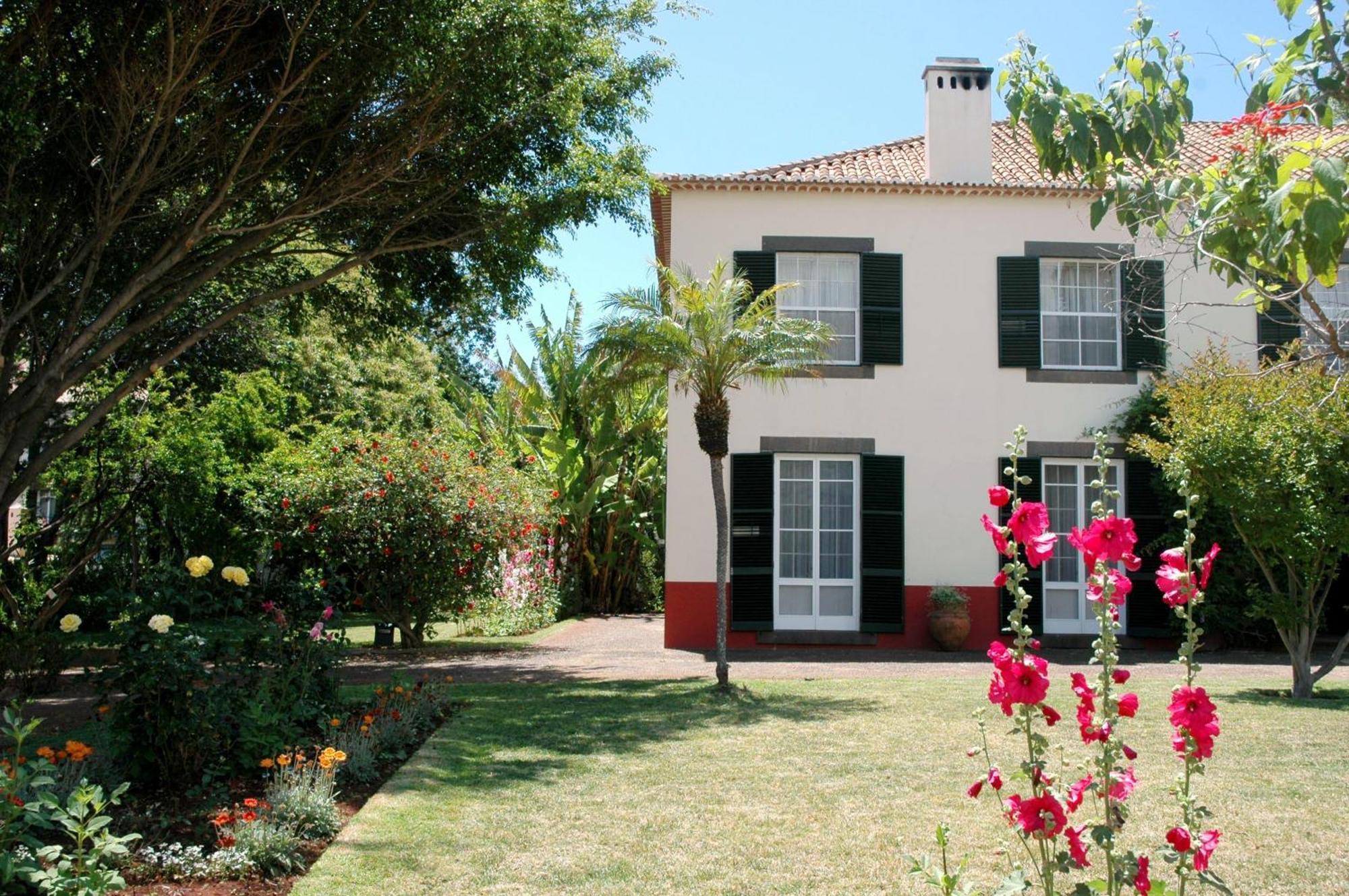 Quinta Da Bela Vista Hotel Funchal  Eksteriør billede