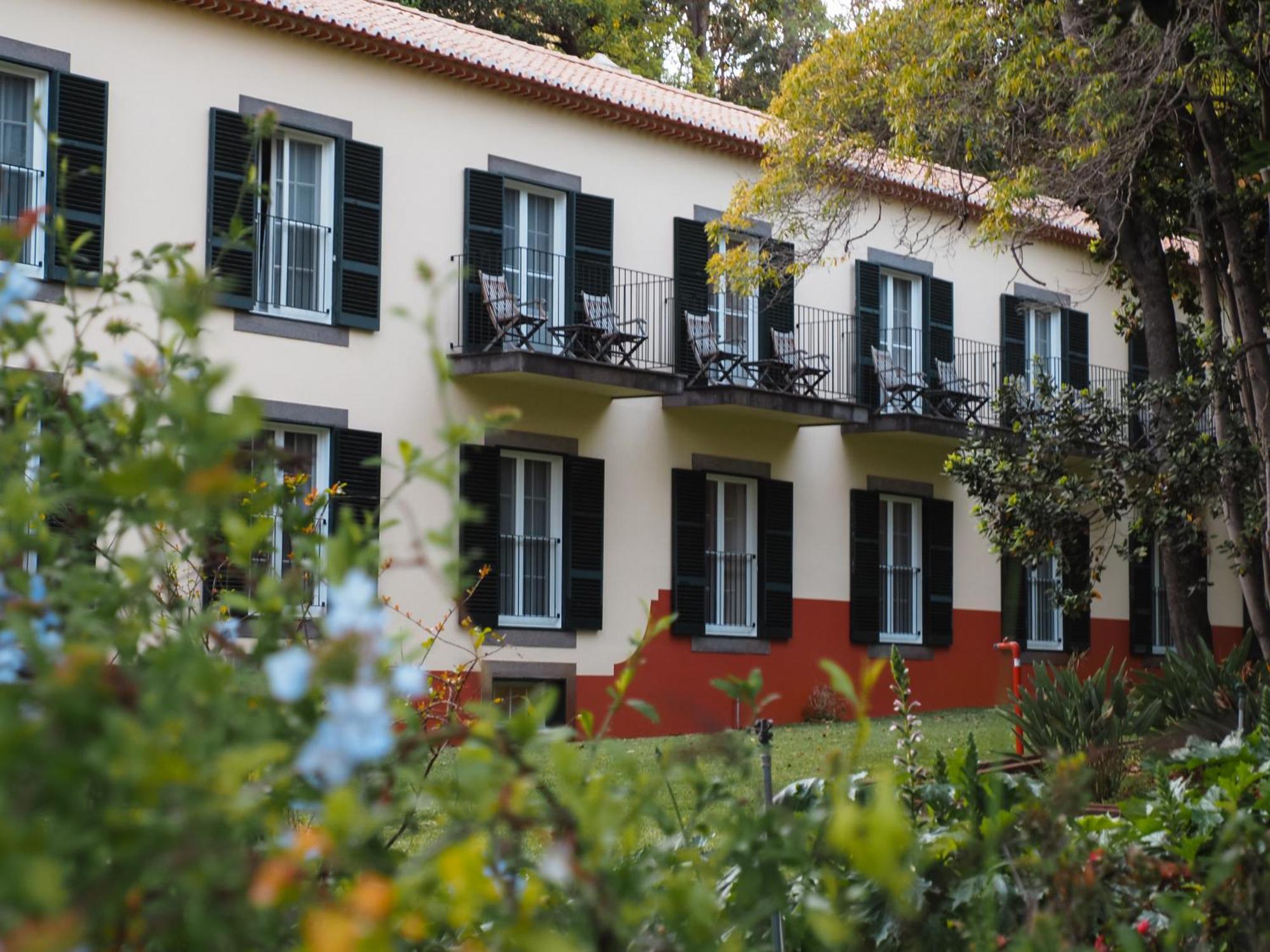 Quinta Da Bela Vista Hotel Funchal  Eksteriør billede