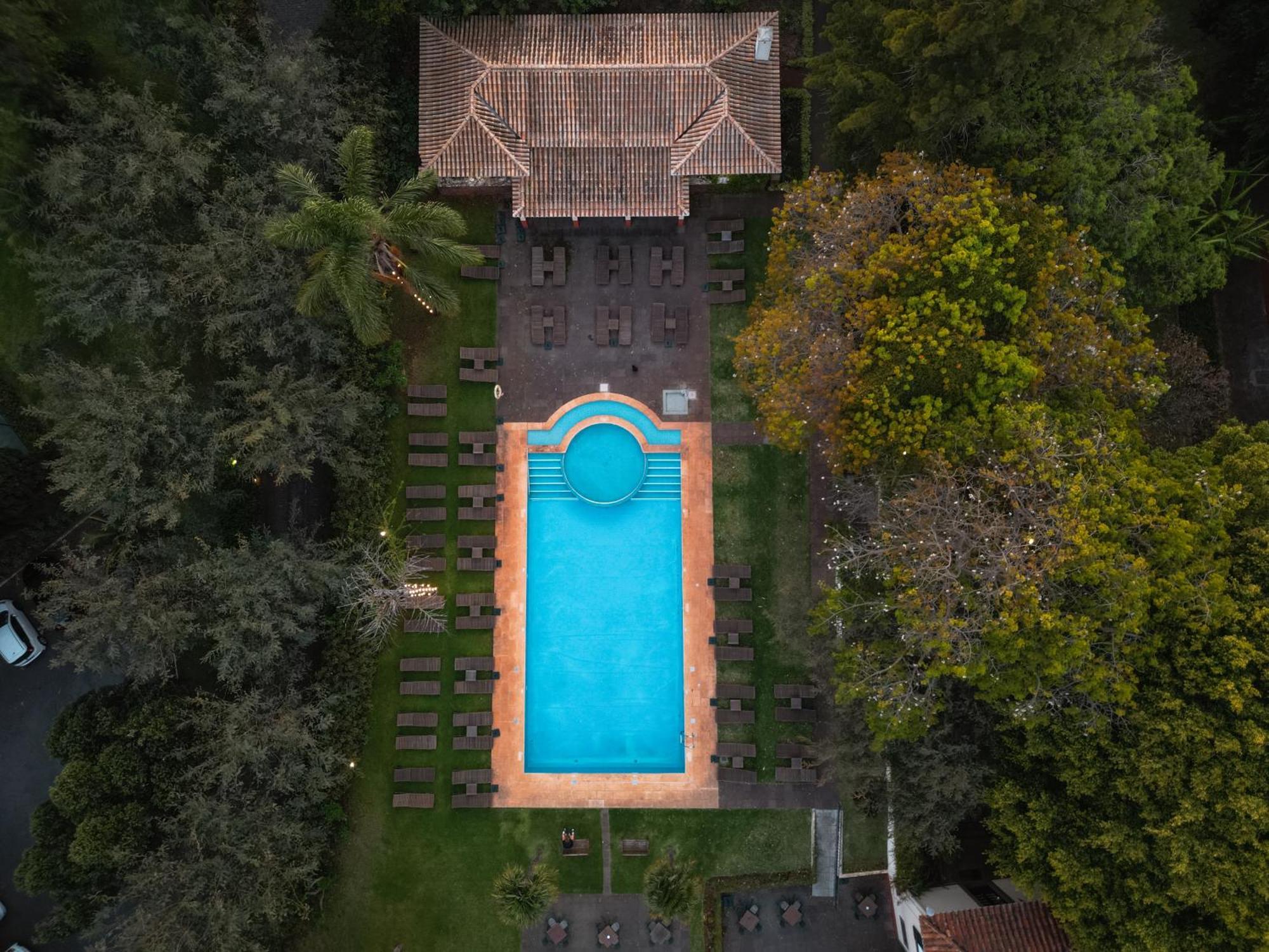 Quinta Da Bela Vista Hotel Funchal  Eksteriør billede
