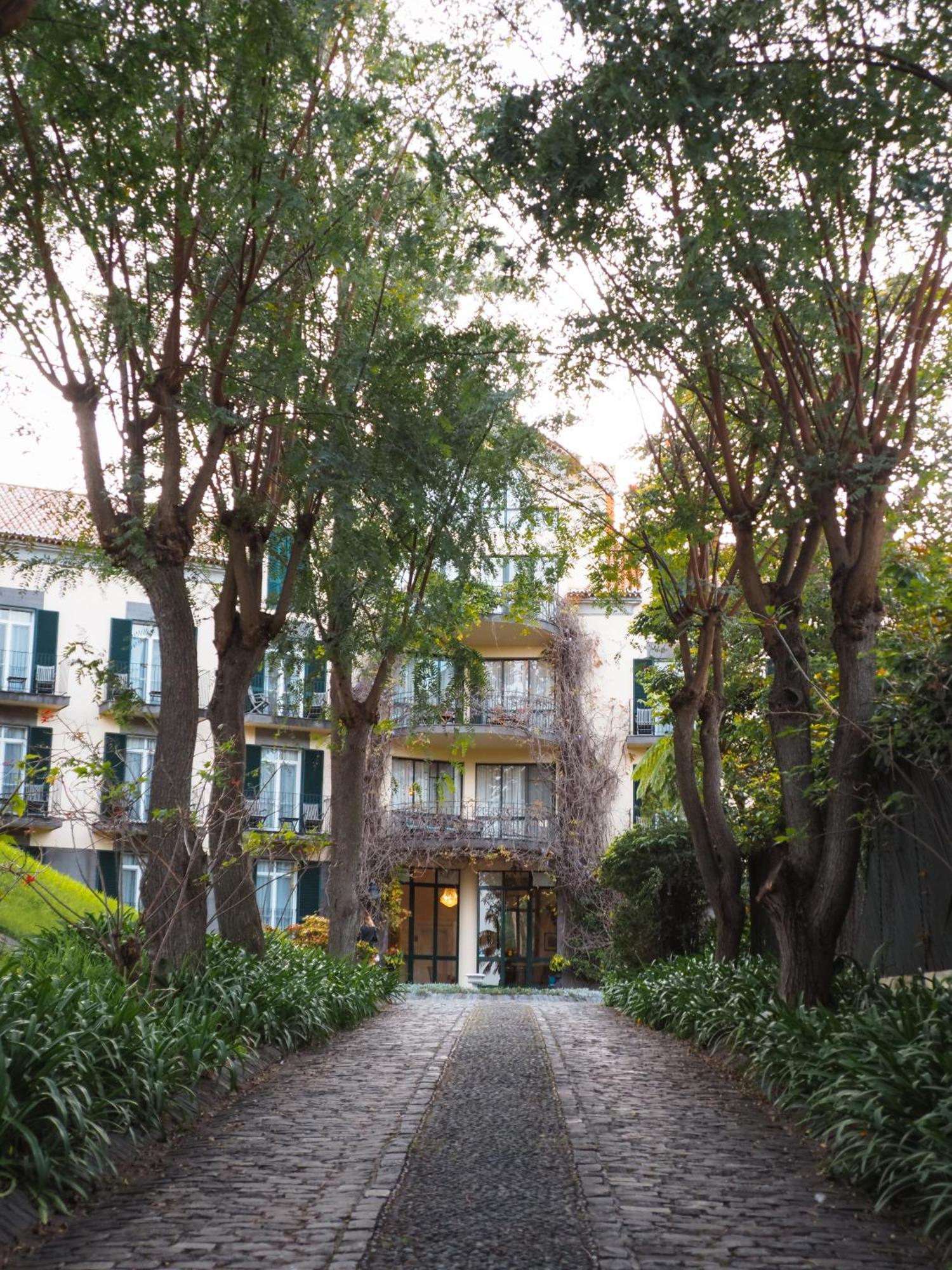Quinta Da Bela Vista Hotel Funchal  Eksteriør billede