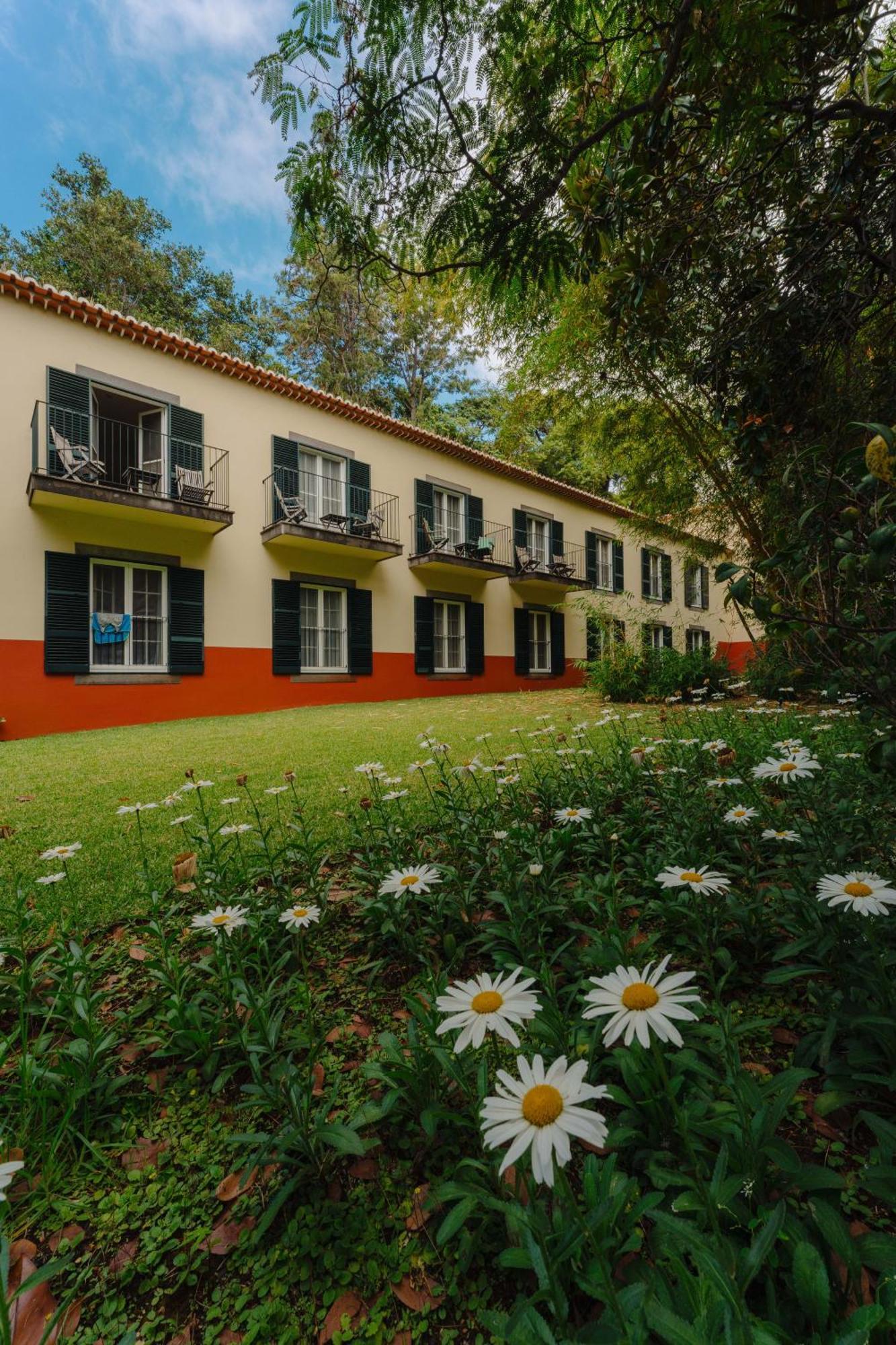 Quinta Da Bela Vista Hotel Funchal  Eksteriør billede