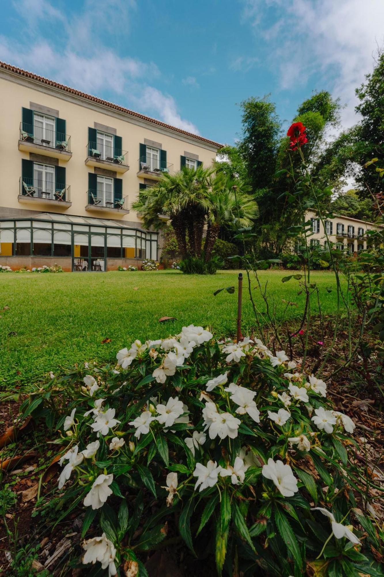 Quinta Da Bela Vista Hotel Funchal  Eksteriør billede