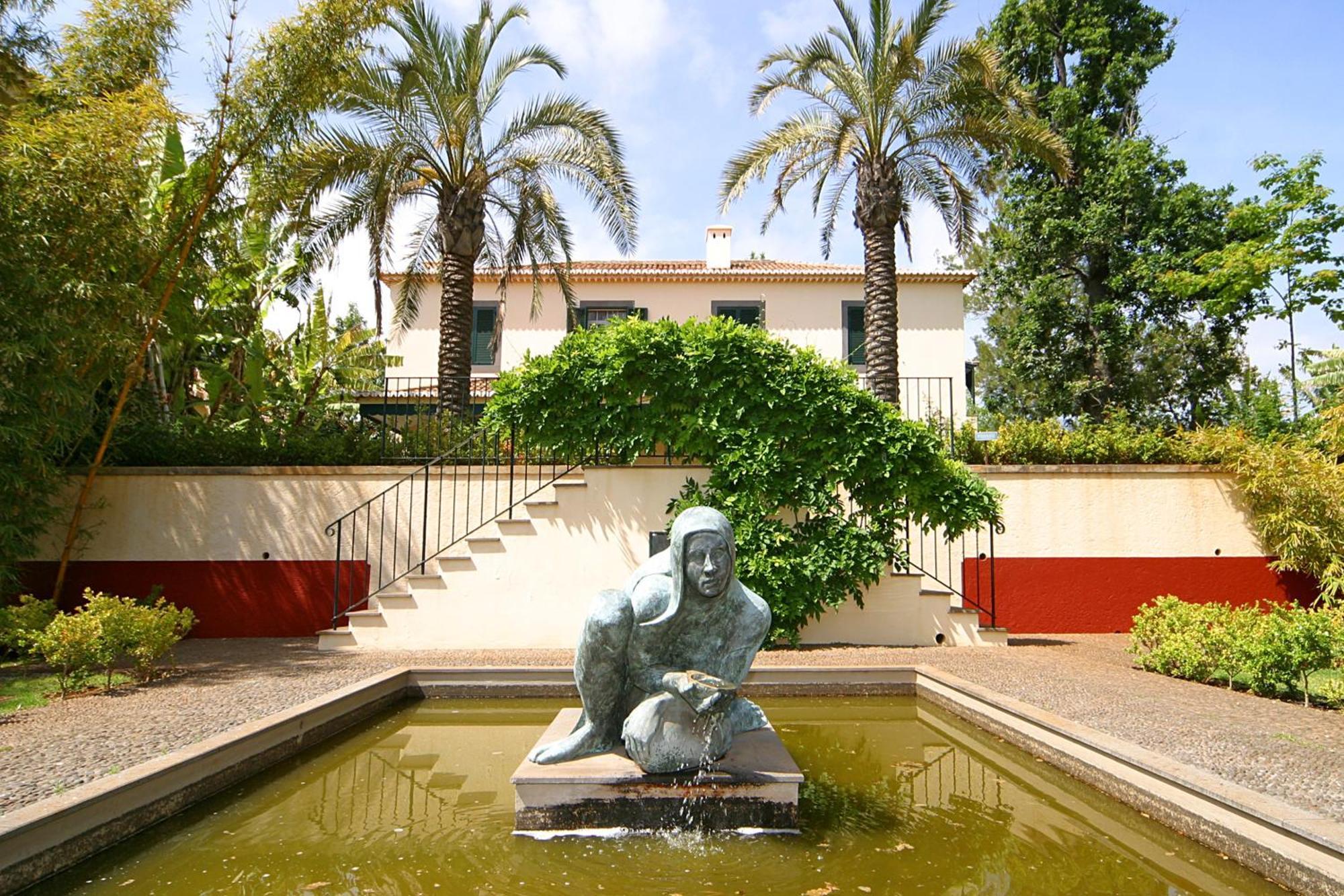 Quinta Da Bela Vista Hotel Funchal  Eksteriør billede